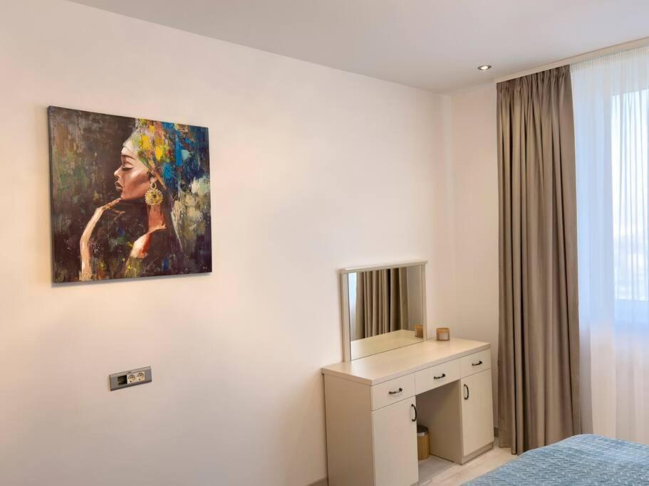 Luxury 2 Bedroom Apartment Bucarest Exterior foto